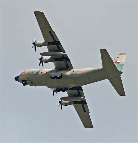 Lockheed Martin C 130j Super Hercules