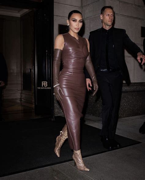 Kim Kardashian Attends The 2021 Wsj Magazine Innovator Awards In Nyc