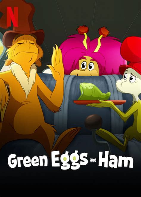 huevos verdes con jamón cine