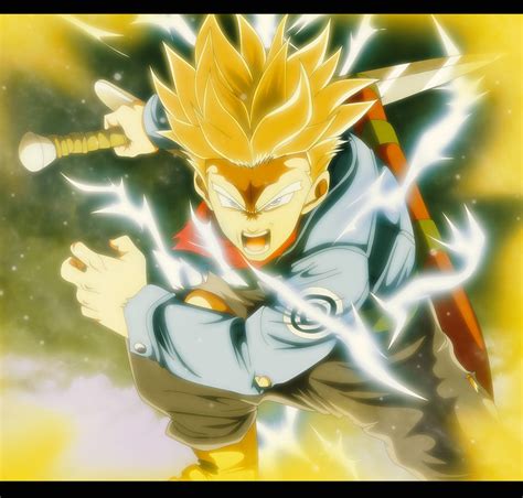 We did not find results for: Trunks Super Saiyan 2 by IIYametaII on DeviantArt
