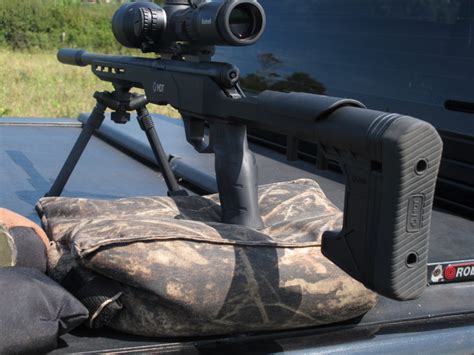 B22 Precision Rifle Review With Mike Powell Sporting Rifle Magazine