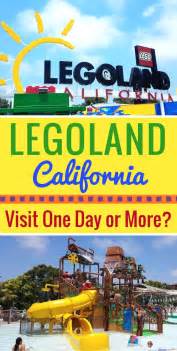 Should You Visit Legoland California For More Than One Day Legoland