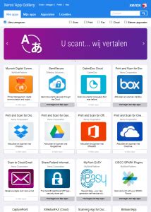 After connecting your xerox device to your documo account, you may add mfax users to the device connection. Xerox App Gallery - Scanning & Capture | XsolveIT