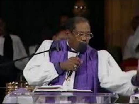 Bishop G E Patterson The Dawn Of A New Day 0125 By Freedom Doors