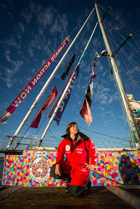 Australian Sailor Breaks World Record For Circumnavigation Of Antarctica Mysailing