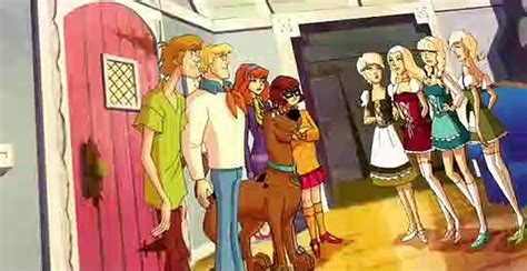 Scooby Doo Mystery Incorporated S E The Gathering Gloom Video