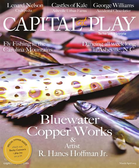 V3 Edition 2 Marchapril By Capital At Play Magazine Issuu