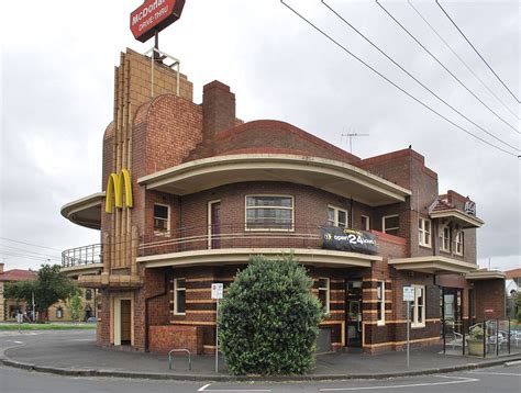 Worlds Most Unusual Mcdonalds Outlets Daily Mail Online