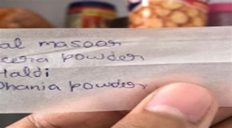 desi mom discovers daughter s ‘rolling paper and now she is convinced it is ‘sticky notes