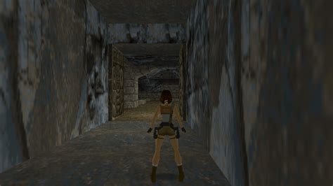 Play Every Level Of The Original Tomb Raider In Your Browser