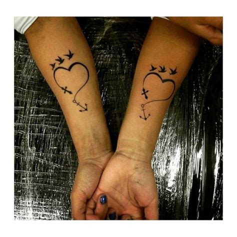 Los Tatuajes Para Parejas De Amor Eterno Son Literalmente Algo Que