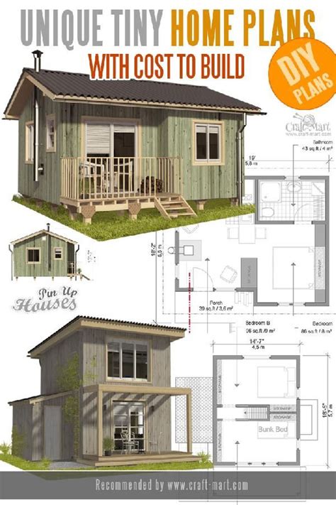 What Do You Need To Build Your Own House Small Home Plans With Cost To