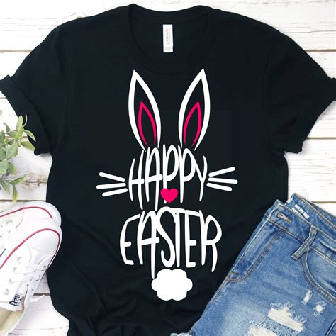 Happy Easter Svg,Girls Easter Svg,Easter Bunny Svg,Easter Svg,Rabbit Svg,Kids Easter Svg,Easter ...