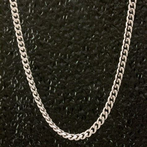 Miami Cuban Curb Chain 5mm Gold King Ice Touch Of Modern
