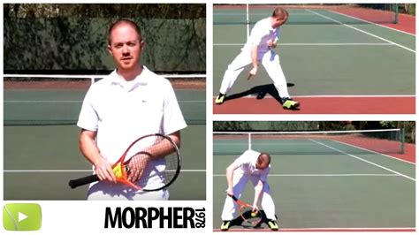 Tennis Trickshot How To Hit A Tweener Multi Camera Angles Youtube