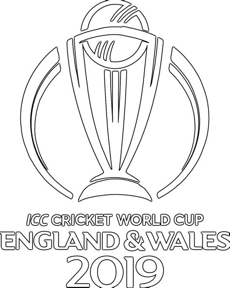 Icc Cricket World Cup Trophy 3d Model Cgtrader