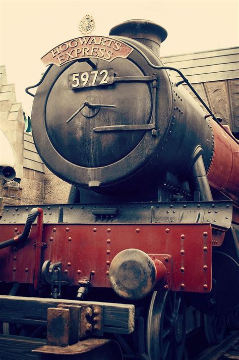 Hogwarts Express Flickr Photo Sharing Harry Potter World Harry