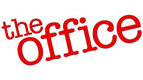The Office Logo Storia E Significato Dellemblema Del Marchio
