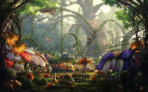 We've gathered more than 5 million images uploaded by our users and sorted them by the most popular ones. Alice in Wonderland background ·① Download free stunning ...