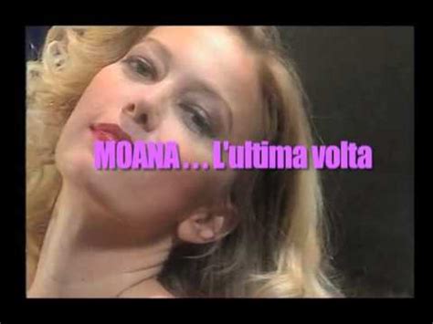 Moana Pozzi L Ultima Volta Film Trailer Youtube