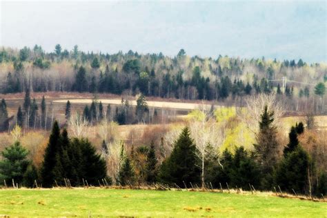 Early Spring In Vermont Special Effects Stop Look Shoot