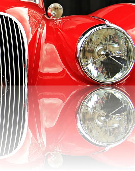 Classic And Antique Car Values