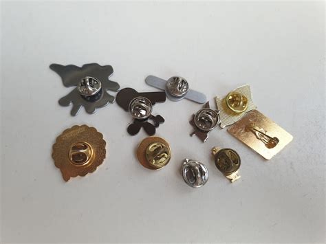 lot 10 pin vintage pin germany pin old pin collector t etsy