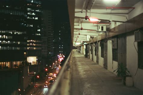 Free Images Light Road Street Night City Dark Desolate Balcony Motel Evening