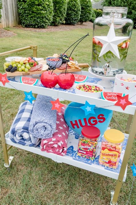 Celebrate Summer Nights Amys Party Ideas