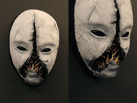 Image Result For Terrifying Mouth Horror Horror Masks Creepy Masks