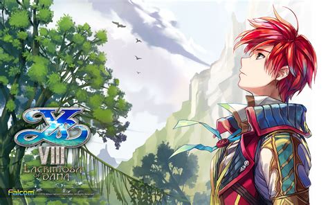Ys Viii Lacrimosa Of Dana Coming To Playstation 5 In Fall 2022 Rpgfan