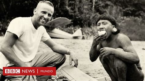 El Brutal Caso De Los Misioneros Estadounidenses Que Fueron Asesinados Por Los Huaorani Una