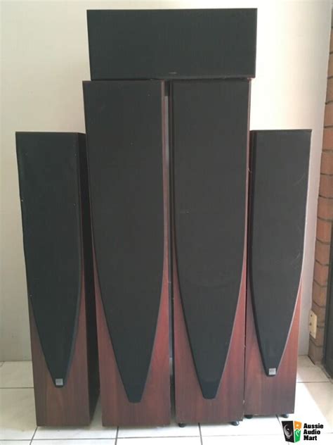 Vaf Research Full 5 Speaker Surround Sound Setup Great Buy Photo 1970484 Aussie Audio Mart
