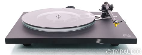 Rega Planar 6 Belt Drive Turntable P6 Exact Mk2 Mm Cartridge Neo Psu