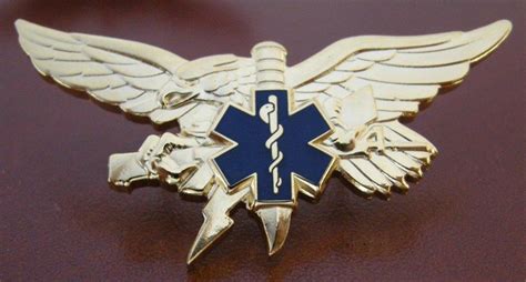 Custom Ems Uniform Insignia Tactical Paramedic
