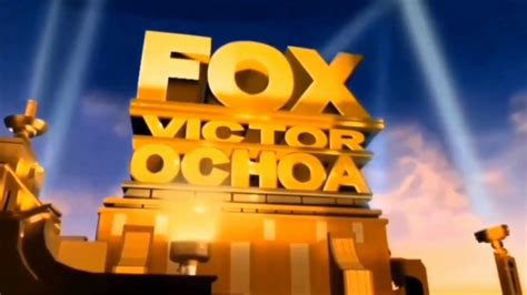 Fox Victor Ochoa Logo 2010 Quality 1080p Youtube