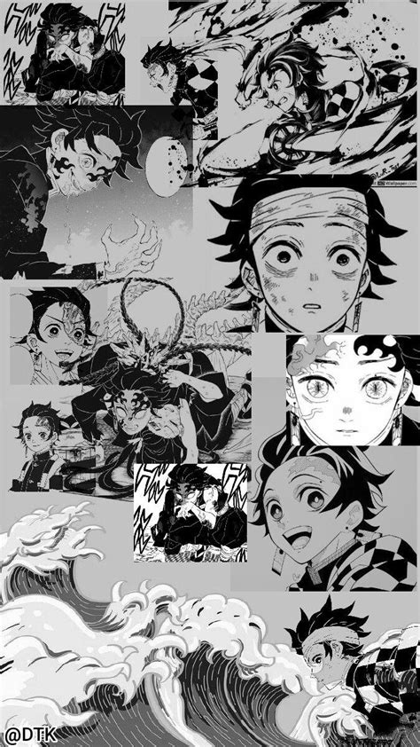 Tanjiro Manga Wallpapers Top Free Tanjiro Manga Backgrounds