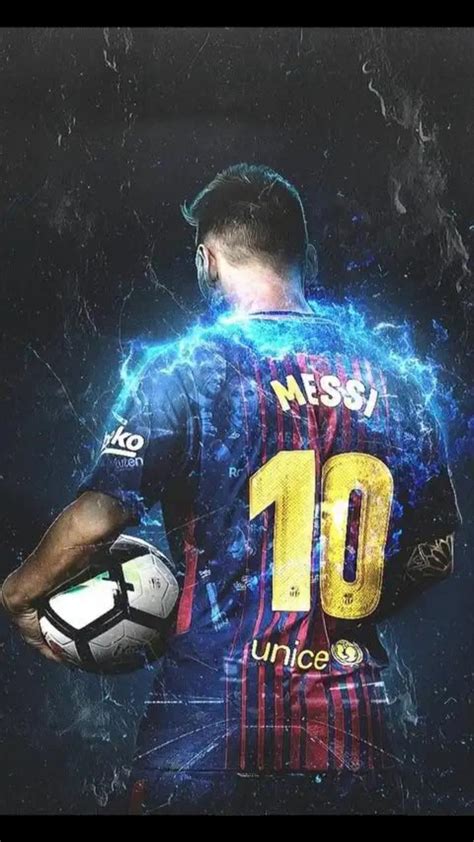 Lionel Messi Wallpapers 2018 Für Android Apk Herunterladen