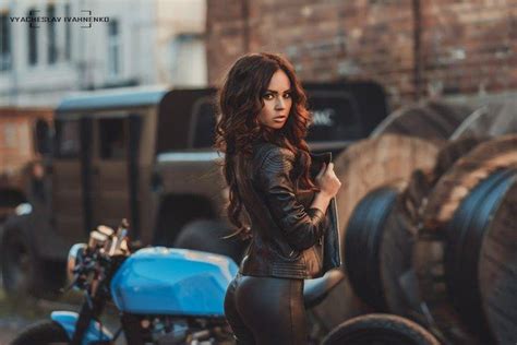 women pants ass looking at viewer portrait motorcycle women outdoors wallpapers hd