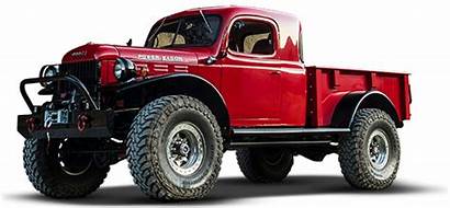 Wagon Power Dodge Truck Legacy Conversion Trucks