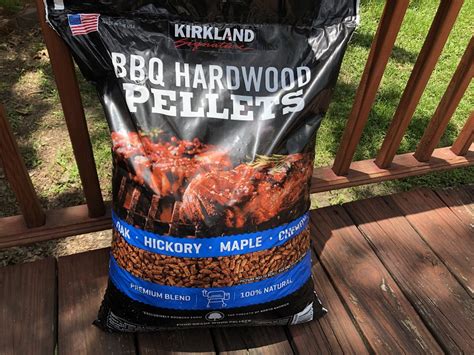 The Kirkland Signature Bbq Wood Pellets Are Better Than Traeger