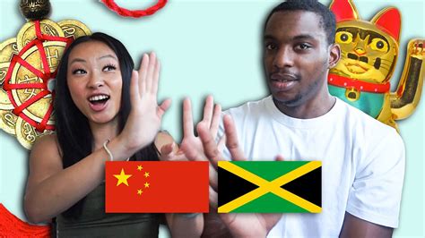 Reacting To Chinese And Jamaican Superstitions 🇨🇳🇯🇲 Youtube