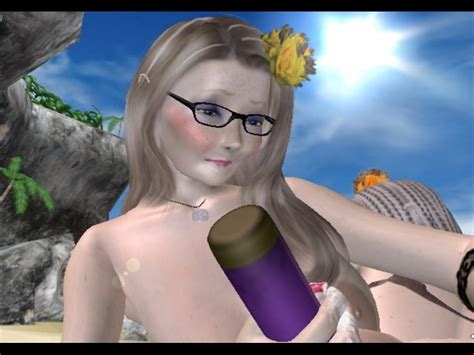 3d Anime Milf Lesbian Toy Dildo Beach Nerd Outdoor Mgtow