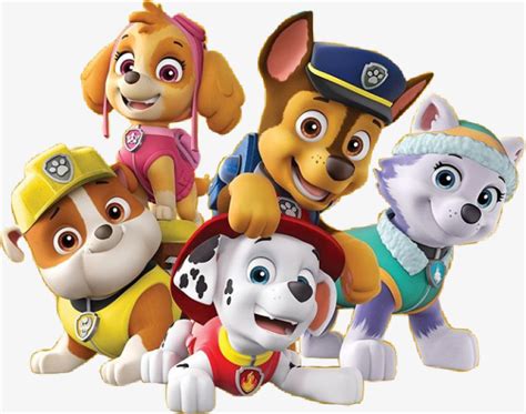 Paw Patrol Png Transparent Background Paw Patrol Png Hd Png Download Png Images On