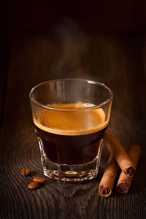 The Tips You Need To Prepare A Perfect Espresso Coffee Café 1820