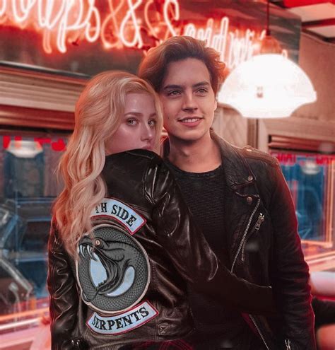 Betty Cooper And Jughead Jones