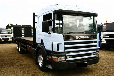 Used Scania Trucks For Sale Uk Second Hand Commercial Lorry Sales