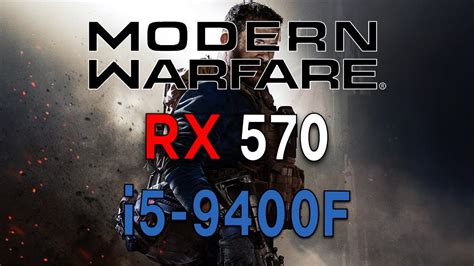 Call Of Duty Warzone Benchmark Rx 570 I5 9400f Ultra Settings Youtube