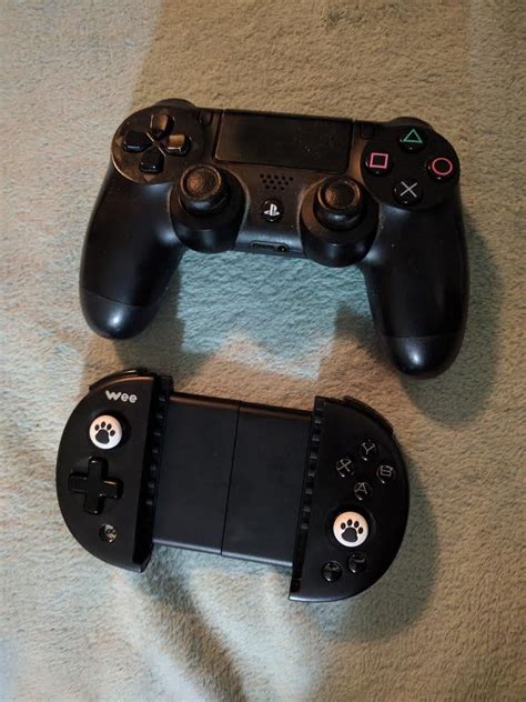 Use Ps4 Controllee For Ppsspp Android Droptree