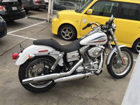 2006 harley davidson fxdi35 35th anniversary super glide. 2006 Harley Davidson FXDI35 Dyna Super Glide 35th Anniversary